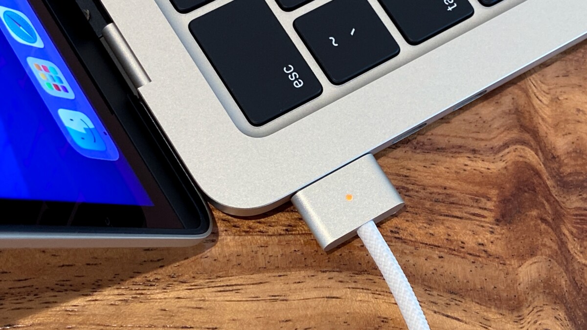 Engadget –  MagSafe