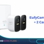 Ce lot de 2 caméras de surveillance (1080p) est le bon deal du Prime Day (-33 %)