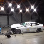 Les BMW i4 et Cupra Born ont passé les tests EuroNCAP et l’allemande déçoit de manière surprenante