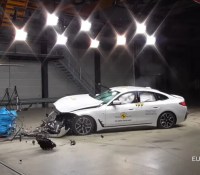 Euro NCAP Crash & Safety Tests of BMW i4 2022 0-11 screenshot
