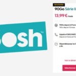 Sosh enchaine les promotions sur ses forfaits mobile avec une nouvelle offre 90 Go Sosh enchaine les promotions sur ses forfaits mobile avec une nouvelle offre 90 Go