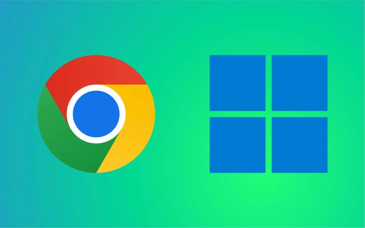 Google Chrome Windows 11 Microsoft