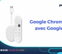 Google Chromecast avec Google TV  — Prime Day 2022