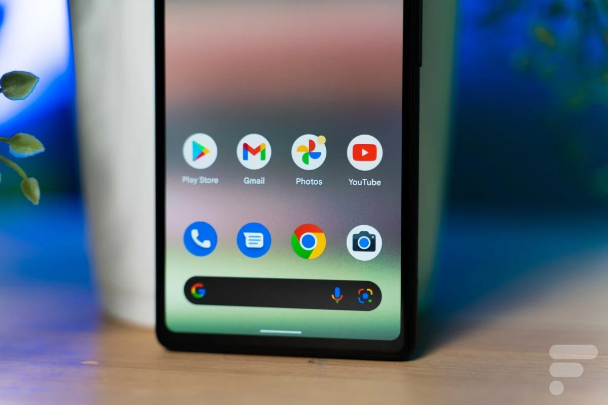 Google Pixel 6a basso
