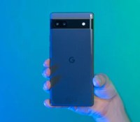 Le dos du Google Pixel 6a // Source : Chloé Pertuis - Frandroid