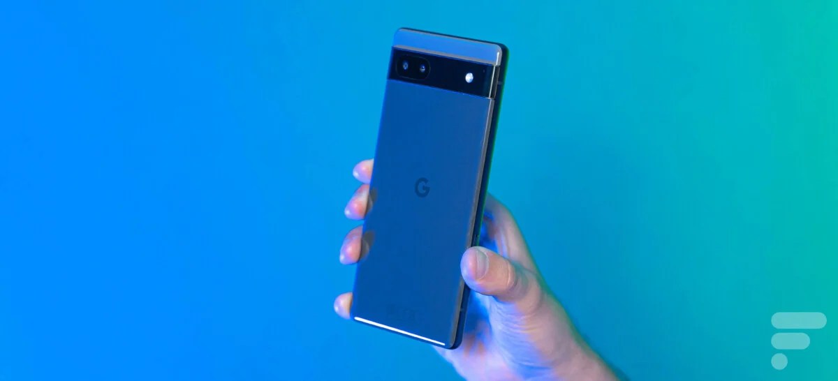 Google Pixel 6a dos main