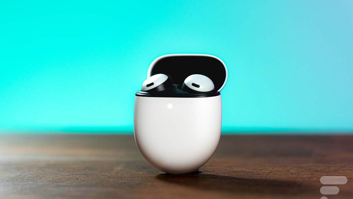 Les Google Pixel Buds Pro