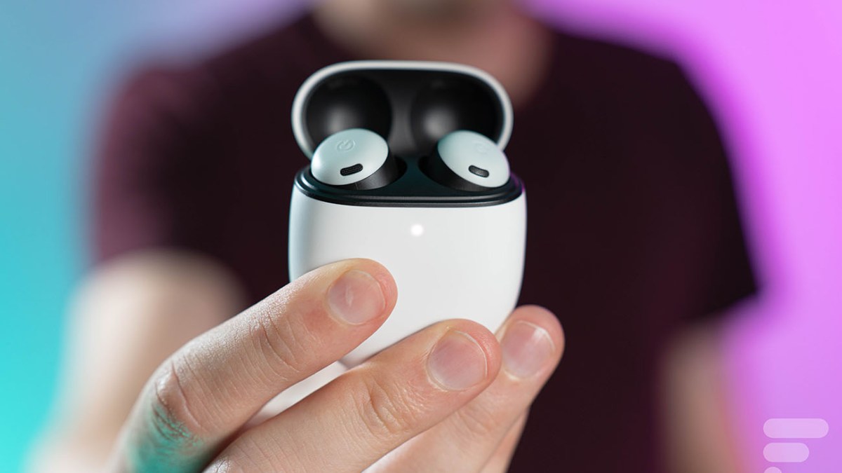 Les Google Pixel Buds Pro