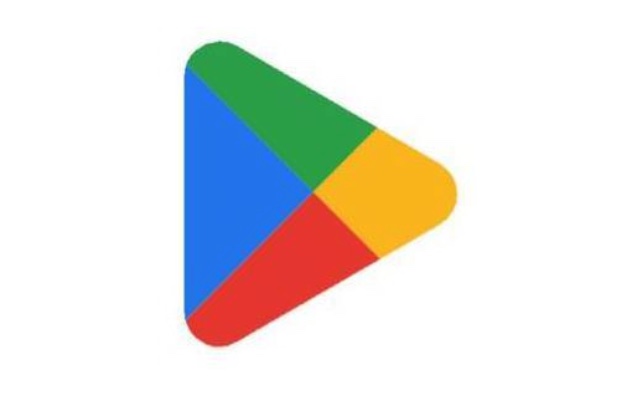 Google Play nouveau logo