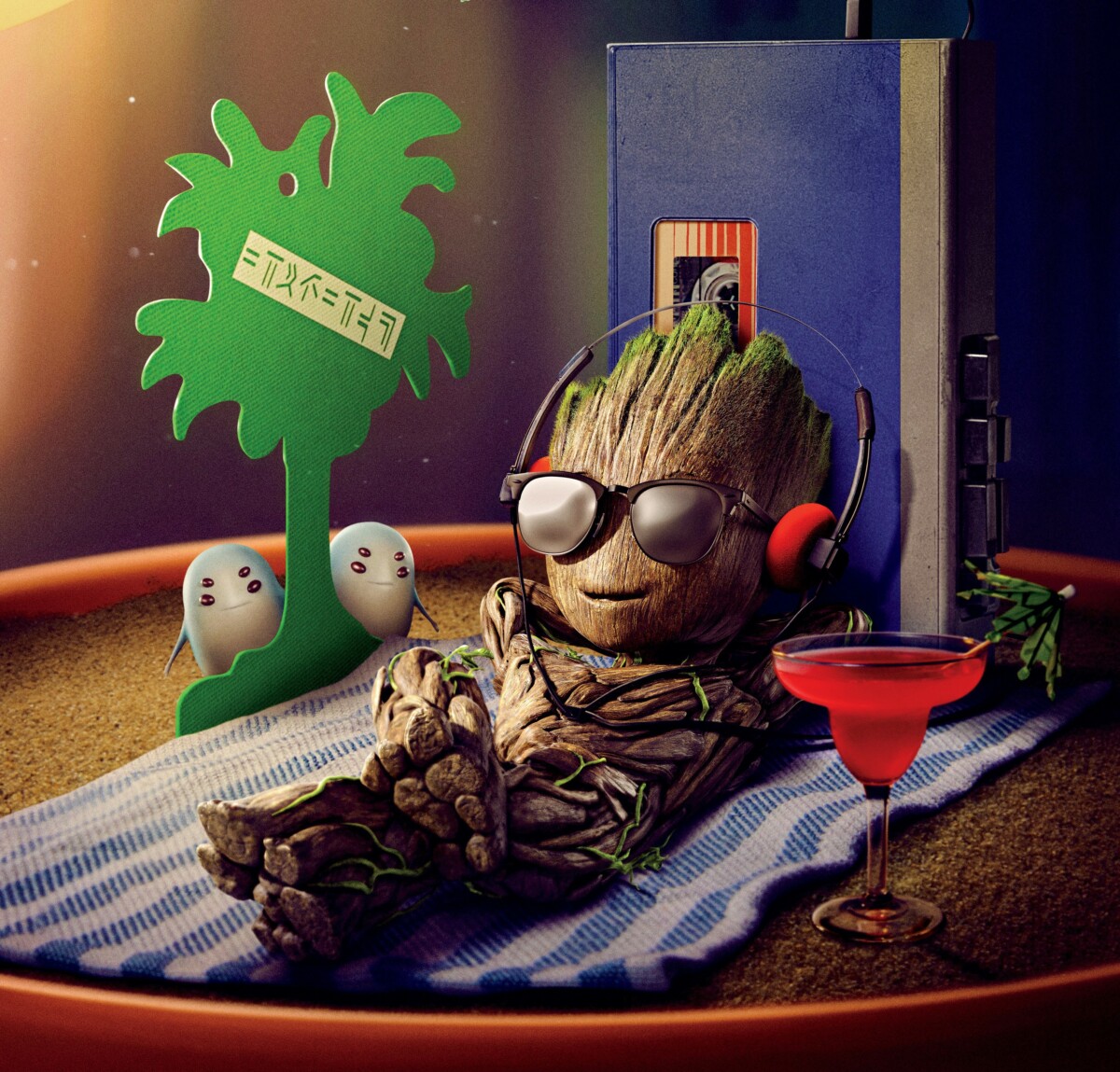 Je s’appelle Groot Disney+