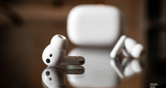 Les Honor Earbuds 3 Pro // Source : Frandroid