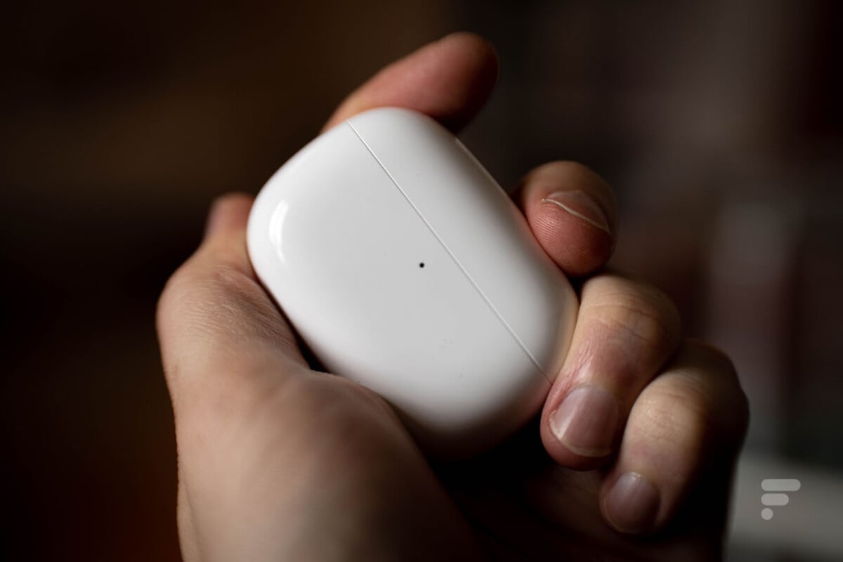 Le boîtier des Honor Earbuds 3 Pro