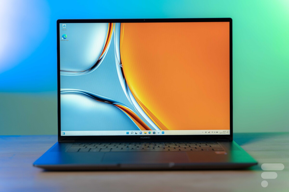 Huawei MateBook 16s 5