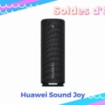 Huawei brade son enceinte conçue avec Devialet sous les 100 € lors des soldes Huawei brade son enceinte conçue avec Devialet sous les 100 € lors des soldes