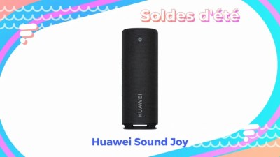 Huawei Sound Joy — Soldes d’été 2022
