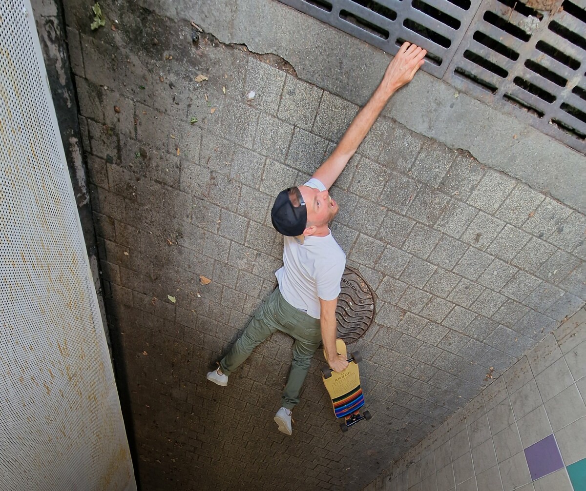 image une withgalaxy perspective