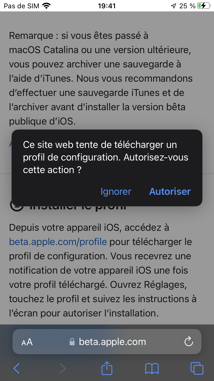 iOS 16 et iPadOS 16 : la bêta publique est là, comment l&rsquo;installer sur iPhone et iPad ?