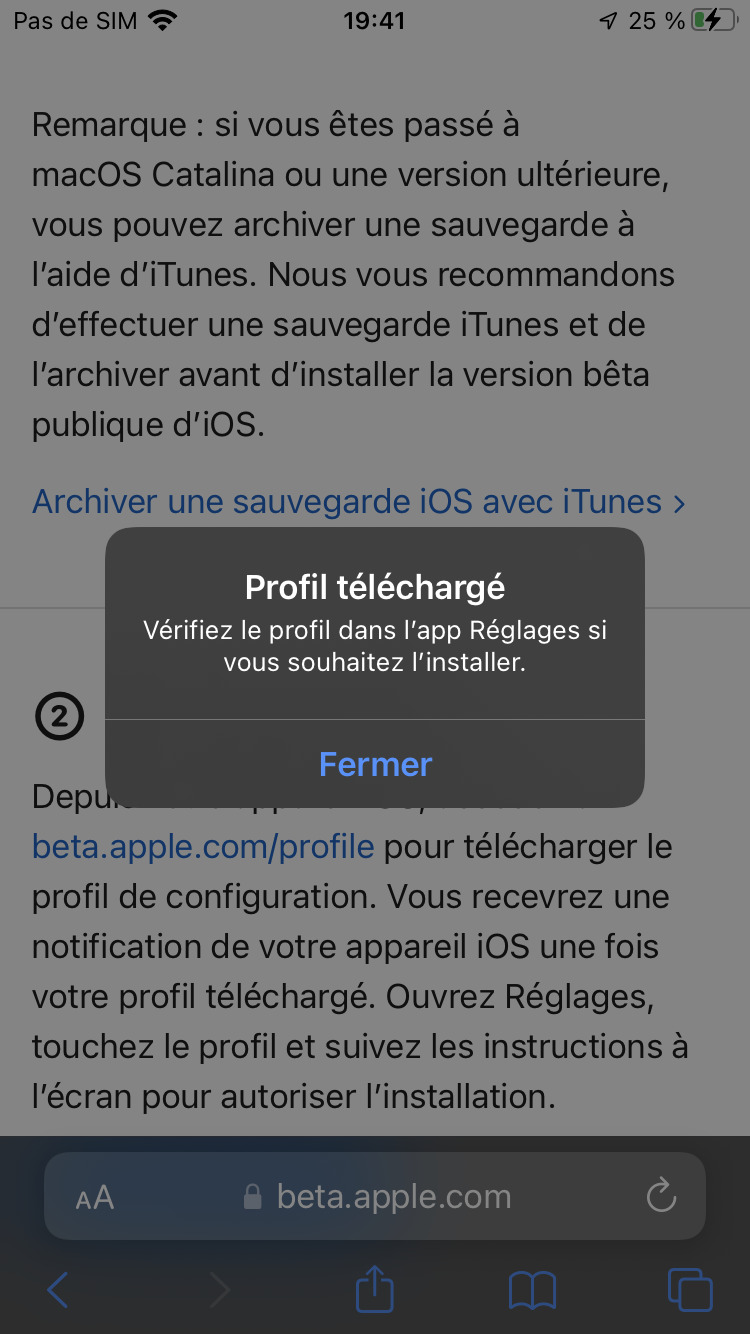 iOS 16 et iPadOS 16 : la bêta publique est là, comment l&rsquo;installer sur iPhone et iPad ?