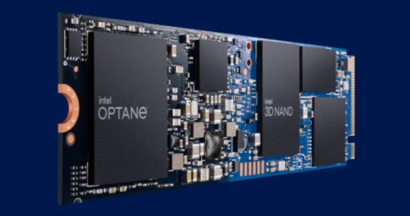 Intel va « investir » 550 millions de dollars pour stopper sa branche Optane // Source : Intel