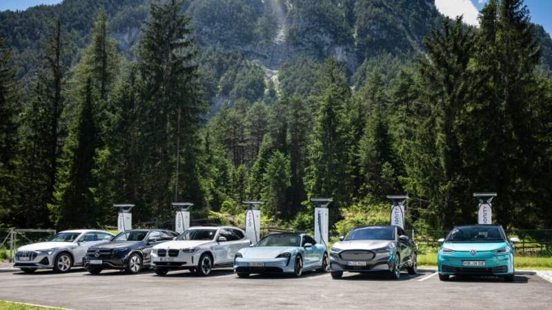 Voiture électrique et autonomie : notre sélection des meilleurs rapports qualité-prix