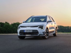 Kia Niro EV 2022