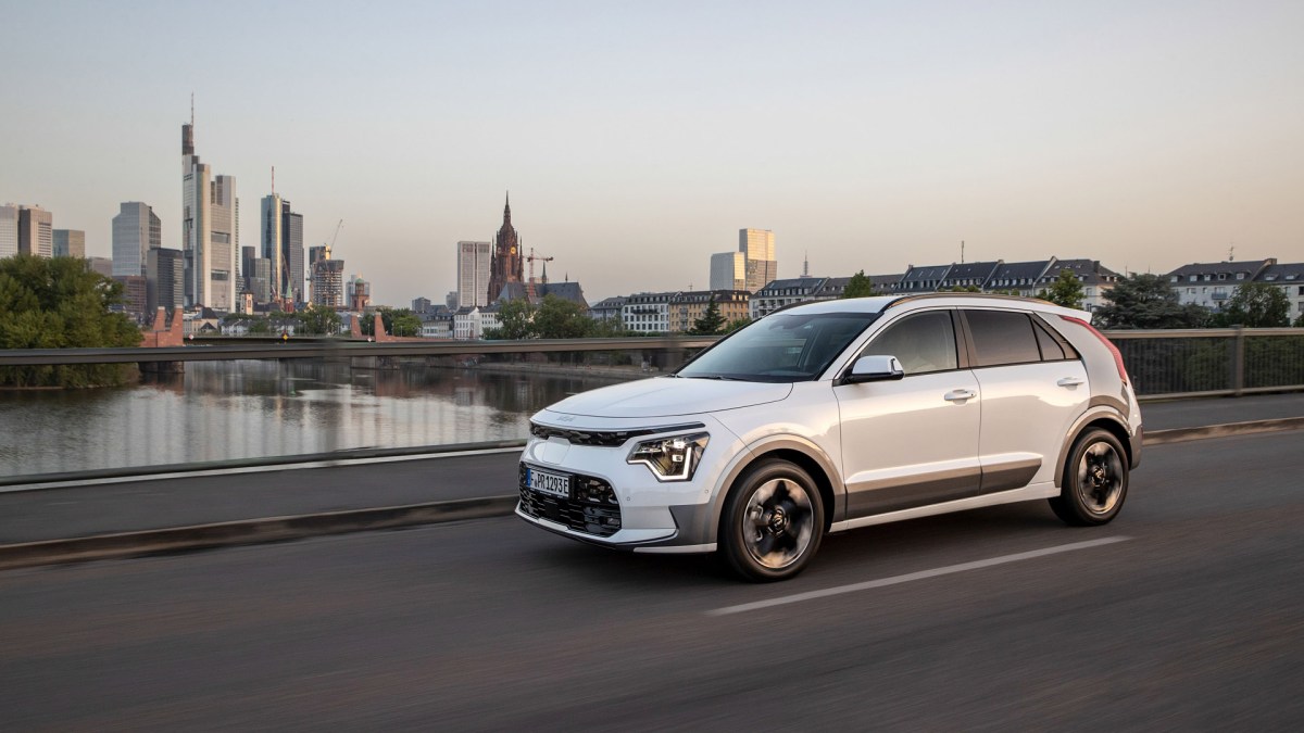 Kia Niro EV 2022