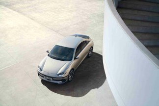La nouvelle Hyundai Ioniq 6 peut parcourir 610 km en une seule charge