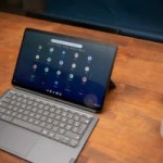 Lenovo Duet 5 : cette tablette 2-en-1 sous Chrome OS avec écran OLED perd la moitié de son prix