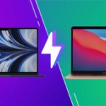 Apple MacBook Air M1 vs MacBook Air M2 : lequel faut-il choisir ?