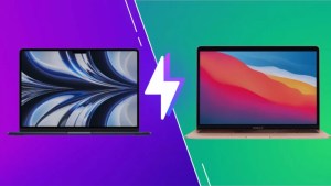 Apple MacBook Air M1 vs MacBook Air M2 : lequel faut-il choisir ?