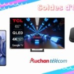 Un TV QLED de 65″ pas cher, un chargeur sans fil Samsung à 2 € et le Xiaomi 11T à prix cassé  – les deals de la semaine
