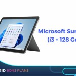 La Microsoft Surface Go 3 est bien moins chère à l’occasion du Prime Day