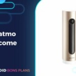 La caméra avec reconnaissance faciale de Netatmo est bien moins chère lors du Prime Day