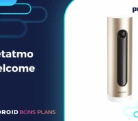 Netatmo Welcome — Prime Day 2022