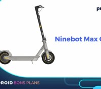 Ninebot Segway KickScooter Max G30LE : meilleur prix, fiche technique et  actualité – Trottinettes électriques – Frandroid