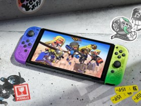 Une édition « Splatoon 3 » de la Nintendo Switch OLED arrive bientôt