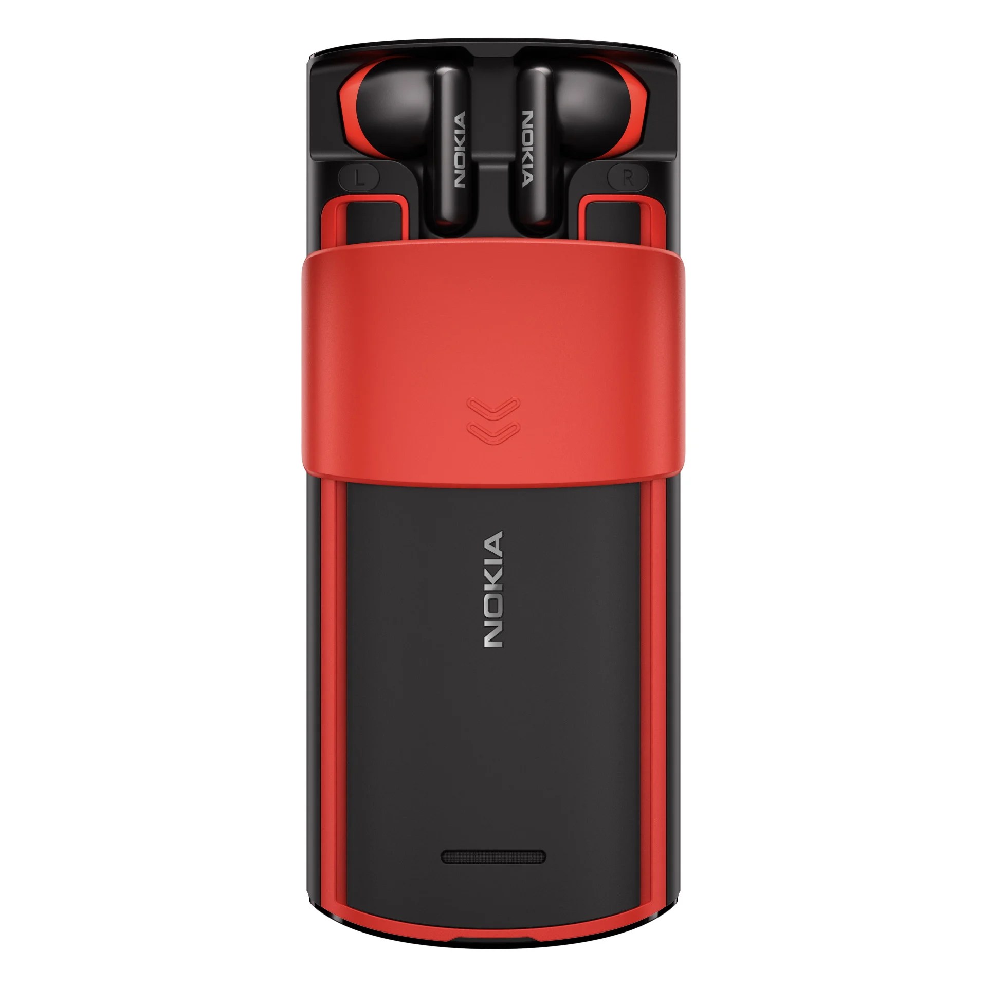 Nokia 5710 XpressAudio BLACK-RED (3)