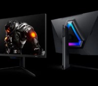 Nubia se lance cet été sur le marché des périphériques gaming, notamment avec un écran Mini LED 4K // Source : Nubia