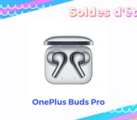 OnePlus Buds Pro Soldes été 2022
