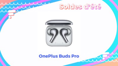 OnePlus Buds Pro Soldes été 2022