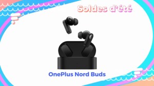 Nord Buds : les nouveaux écouteurs pas chers de OnePlus sont à -20 % pour les soldes