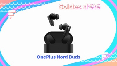 OnePlus Nord Buds — Soldes d’été 2022