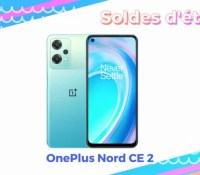 OnePlus Nord CE 2 â€”  Soldes d’Ã©tÃ© 2022