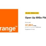 Orange : ce pack Internet Fibre, téléphonie fixe/mobile et TV est moins cher que d’habitude