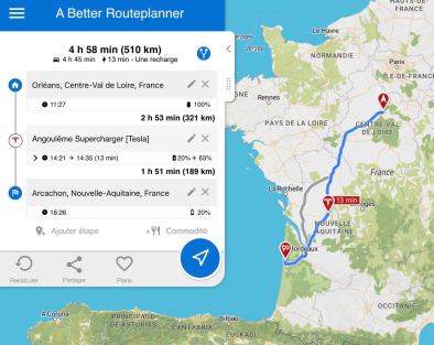 Source : Abetterrouteplanner