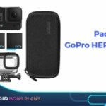 La GoPro Hero8 Black est bradée à -26 % dans un pack durant le Prime Day La GoPro Hero8 Black est bradée à -26 % dans un pack durant le Prime Day