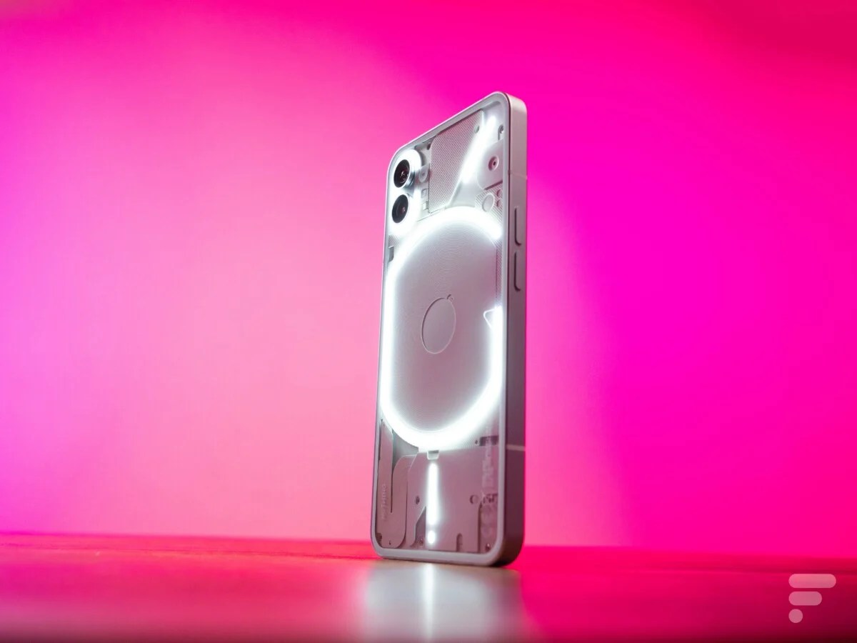 Nothing phone 1