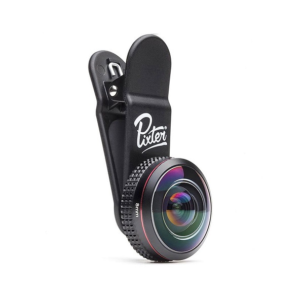 Pixter fisheye