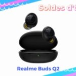 Realme Buds Q2 : voici de bons écouteurs sans fil à seulement 15 € pour les soldes