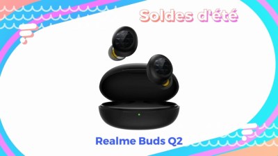 Realme Buds Q2 — Soldes d’été 2022